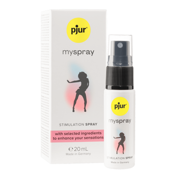 Збуджувальний спрей для жінок Pjur MySpray, 20 мл 16438 фото