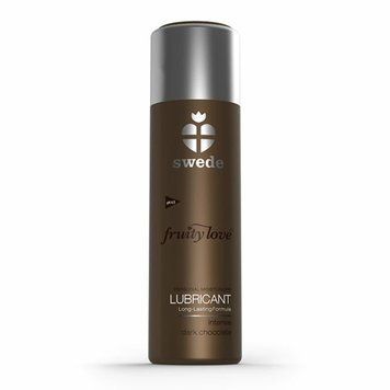 Лубрикант на водной основе Swede Fruity Love Dark Chocolate, 100 мл 110020 фото