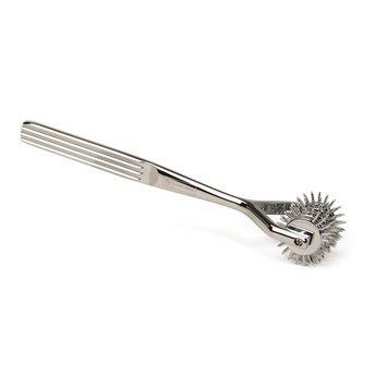 Колесо Вартенберга Liebe Seele Five-Row Wartenberg Pinwheel, 17.5 см (серебристый) 61855_EU фото
