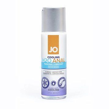 Охлаждающий анальный лубрикант System JO H2O Anal Cooling, 60 мл 40998 фото