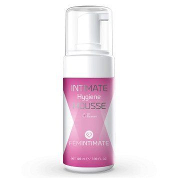 Піна для інтимної гігієни Femintimate Intimate Hygiene Mousse, 100 мл 83866 фото