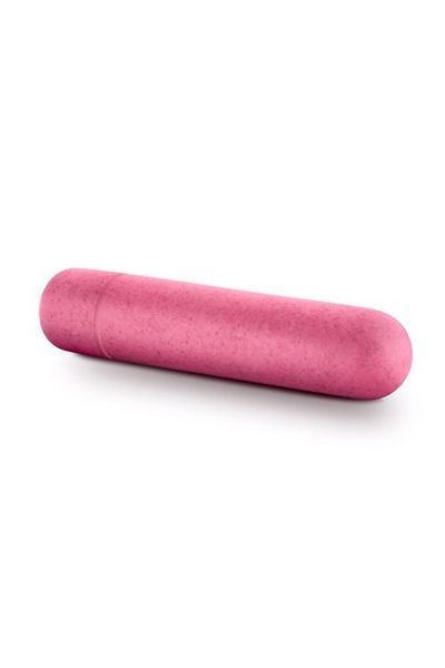Міні-вібратор Blush Gala Eco Bullet, 6.5 см (блакитний) 79098 фото