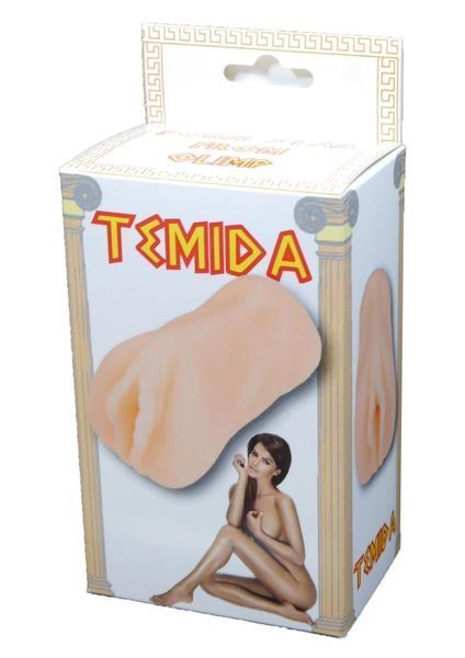 Мастурбатор Boss Series Temida (тілесний) 25891_EU фото