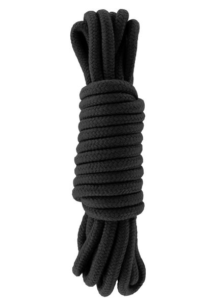 Верёвка Hidden Desire Bondage Rope, 5 м (черный) 6412 фото