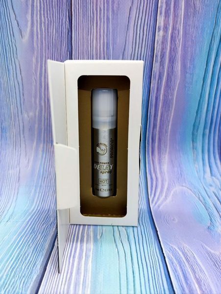 Спрей-пролонгатор Prorino Long Power Delay Spray, 15 мл 40606 фото
