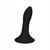 Фалоімітатор Adrien Lastic Hitsens 5, 12.9 см (чорний) 17754 фото