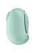 Вакуумний кліторальний стимулятор з вібрацією Satisfyer Pro To Go 2 (м'ятний) 30054 фото 5