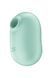 Вакуумний кліторальний стимулятор з вібрацією Satisfyer Pro To Go 2 (м'ятний) 30054 фото 1