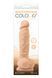Фалоімітатор Colours Pleasures 5 Inch, 17.7 см (тілесний) 111494 фото