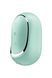 Вакуумний кліторальний стимулятор з вібрацією Satisfyer Pro To Go 2 (м'ятний) 30054 фото 6
