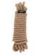 Веревка для бондажа Taboom Hmp Rope, 5 м (бежевый) 73496 фото 1