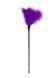 Тиклер-перо EasyToys Tickler Long, 44 см (фиолетовый) 86626 фото