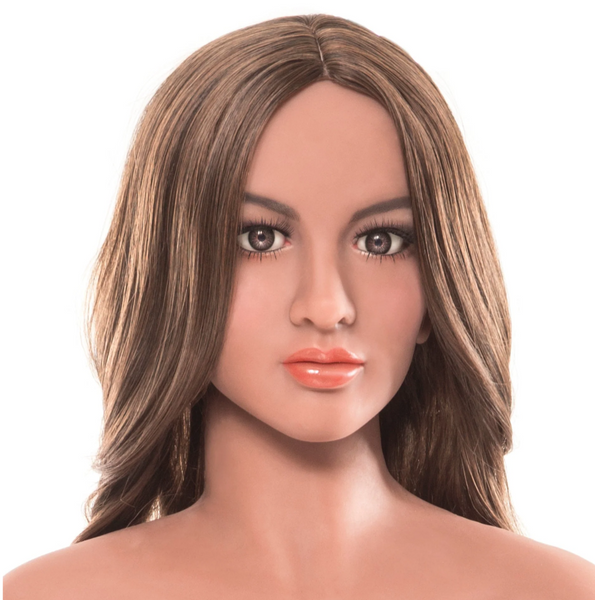 Секс-кукла Pipedream Ultimate Fantasy Dolls Carmen, 165 см (телесный) 35416 фото