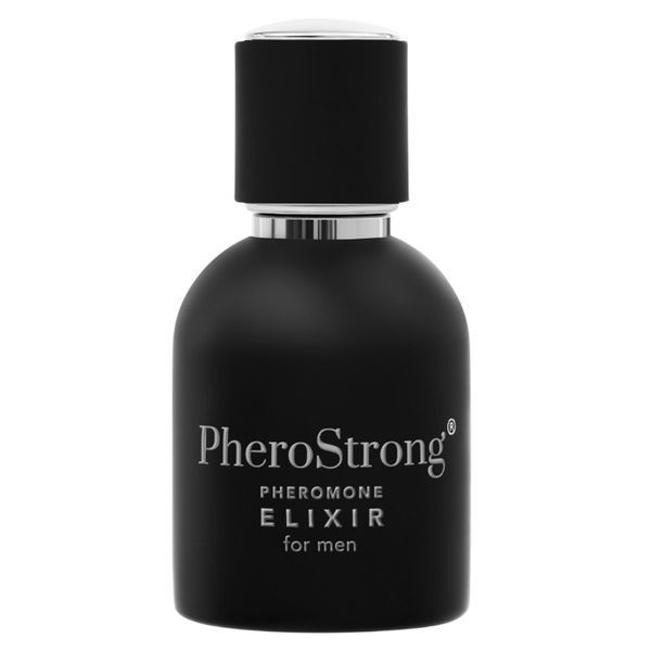 Духи з феромонами для чоловіків PheroStrong Pheromone Elixir, 50 мл 134756 фото