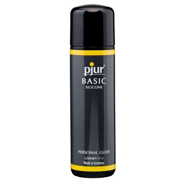 Лубрикант на силиконовой основе Pjur Basic Personal Glide, 250 мл 9780 фото