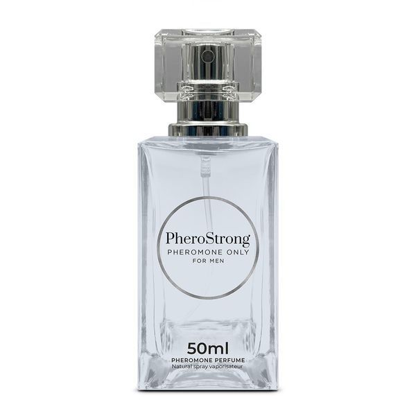 Мужские духи с феромонами Only with PheroStrong, 50 мл 26650 фото