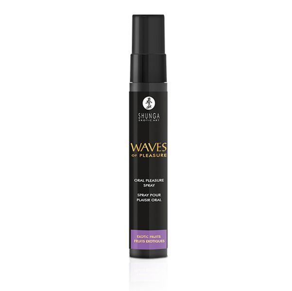 Спрей Shunga Waves Pleasure Exotic Fruits, 20 мл 102699 фото