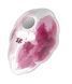 Вакуумний стимулятор клітора з вібрацією Satisfyer Cloud Dancer (рожевий) 89192 фото 1