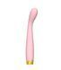 Вібратор Boss Series G Spot, 17.8 см (світло-рожевий) 47320_EU фото 1