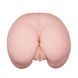 Мастурбатор LyBaile Crazy Bull Realistic Vagina and Ass, 25 см (телесный) 9033 фото 4