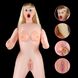 Секс-кукла LoveToy Silicone Boobie Super Love Doll, 152 см (брюнетка) 14598 фото 2