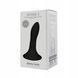 Фалоімітатор Adrien Lastic Hitsens 5, 12.9 см (чорний) 17754 фото 2