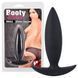 Анальная пробка Orion Booty Beau Small Analplug, 10 см (чёрный) 10066 фото 4