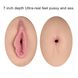 Секс-кукла LoveToy Silicone Boobie Super Love Doll, 152 см (брюнетка) 14598 фото 5