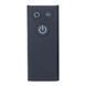 Стимулятор простаты Nexus Revo Slim, 11 см (черный) 68702 фото 3