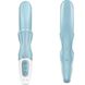 Вибратор-кролик Satisfyer Love Me, 22 см (голубой) 15082 фото 9