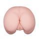 Реалістичний мастурбатор Baile Crazy Bull Realistic Vagina and Ass (тілесний) 18066 фото 3