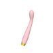 Вібратор Boss Series G Spot, 17.8 см (світло-рожевий) 47320_EU фото 4