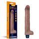 Вибратор Lovetoy Real Softee 10.5", 26,5 см (коричневый) 44748 фото 16