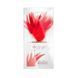 Перо Lola Games Tickler Burlesque Plum (червоний) 55865_EU фото 2