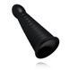 Анальна пробка Buttr Devil Dog Butt Plug, 25,9 см (чорний) 16916 фото 2