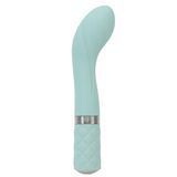 Вібратор Pillow Talk Sassy Teal, 19,8 см (блакитний) 25132 фото