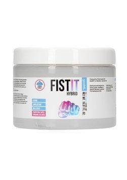 Лубрикант на гибридной основе Shots Fist It Hybrid, 500 мл 80232 фото