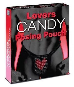 Мужские стринги Spencer & Fleetwood Lovers Posing Pouch 38970 фото