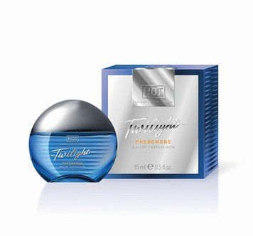 Духи з феромонами для чоловіків Hot Twilight Pheromone, 15 мл 79214 фото