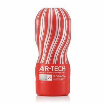 Мастурбатор Tenga Air-Tech for Vacuum Controller Regular (білий) 29768_EU фото