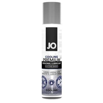 Лубрикант на силіконовій основі System Jo Premium Cooling, 30 мл 39960 фото
