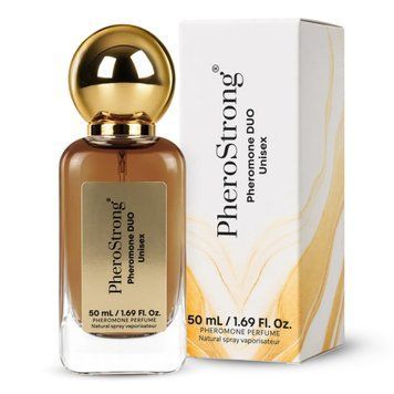 Духи с феромонами Medica PheroStrong Pheromone Duo Unisex, 50 мл 248572 фото