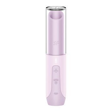 Вакуумний стимулятор клітора Satisfyer Secret Kiss (рожевий) 115202 фото