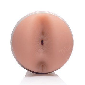 Реалістичний мастурбатор Fleshlight Mia Malkova Boss Level (тілесний) 69374 фото