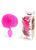 Анальна пробка з хвостиком Boss Jewellery Bunny Tail, 6,5 см (рожевий) 8017_EU фото
