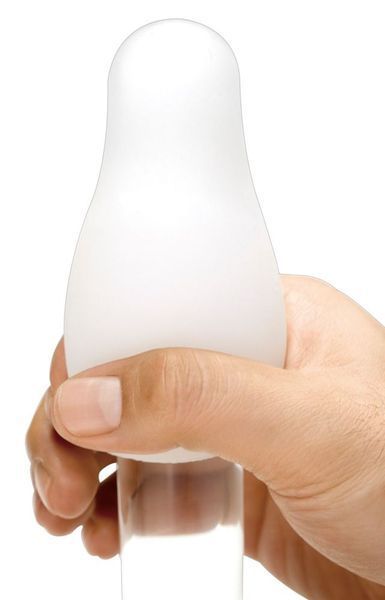 Набір мастурбаторів Tenga Egg Hard Boild Pack, 6 шт (білий) 18932 фото