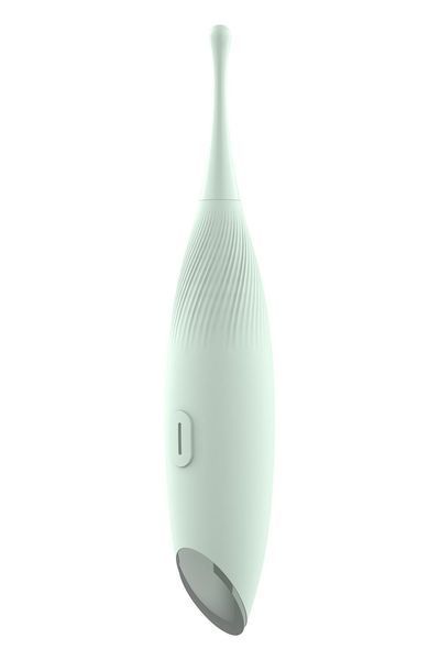 Вібратор Glam Pin Point Stimulator, 17 см (м'ятний) 111450 фото