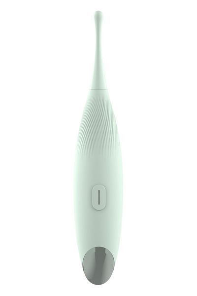 Вібратор Glam Pin Point Stimulator, 17 см (м'ятний) 111450 фото