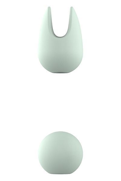 Вібратор Glam Pin Point Stimulator, 17 см (м'ятний) 111450 фото