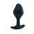 Анальная пробка Mystim Rocking Force, 10,5 см (черный) 34326_EU фото